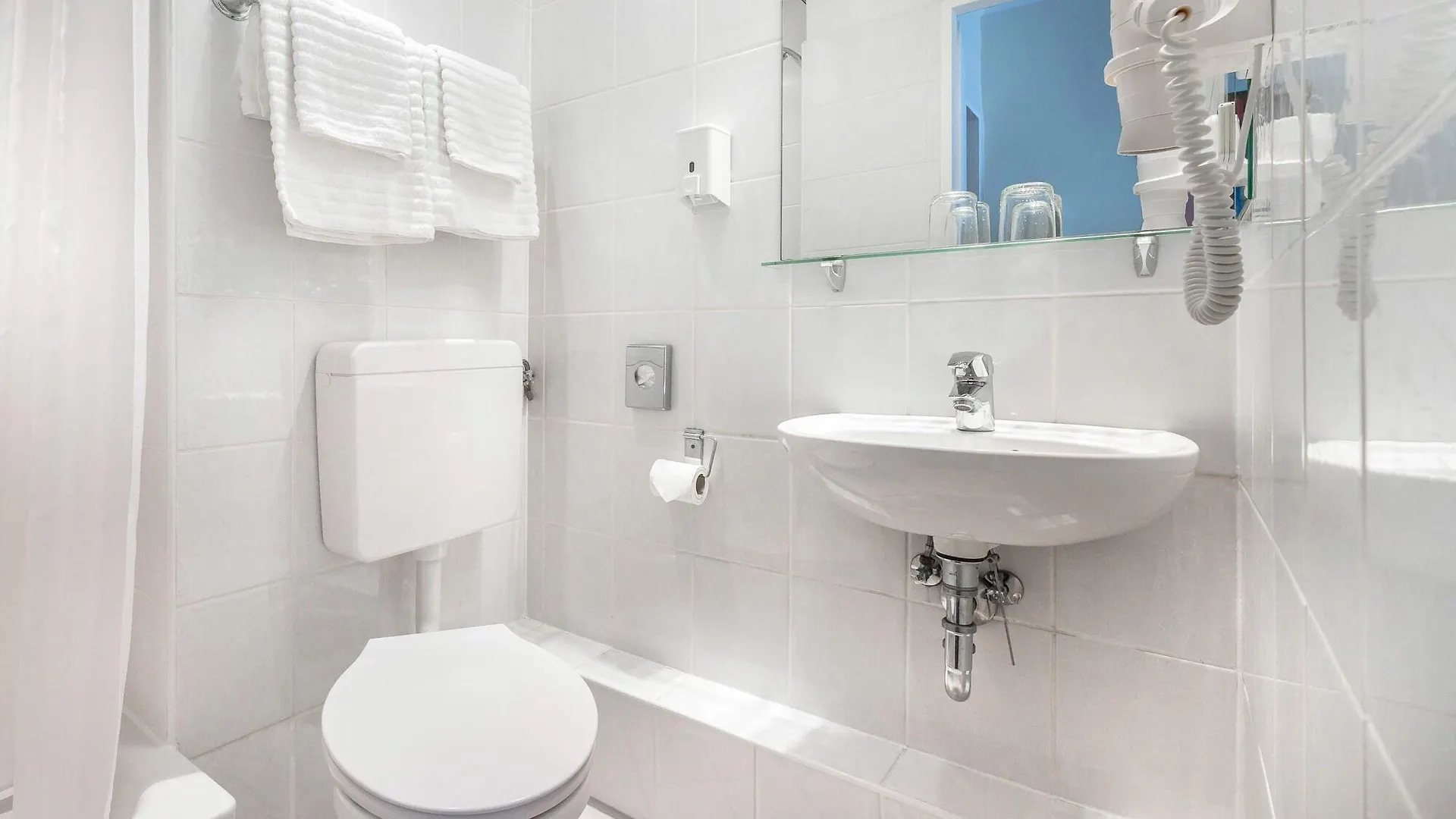 Hotel Central Amburgo