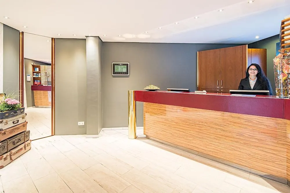 Hotel Central Amburgo