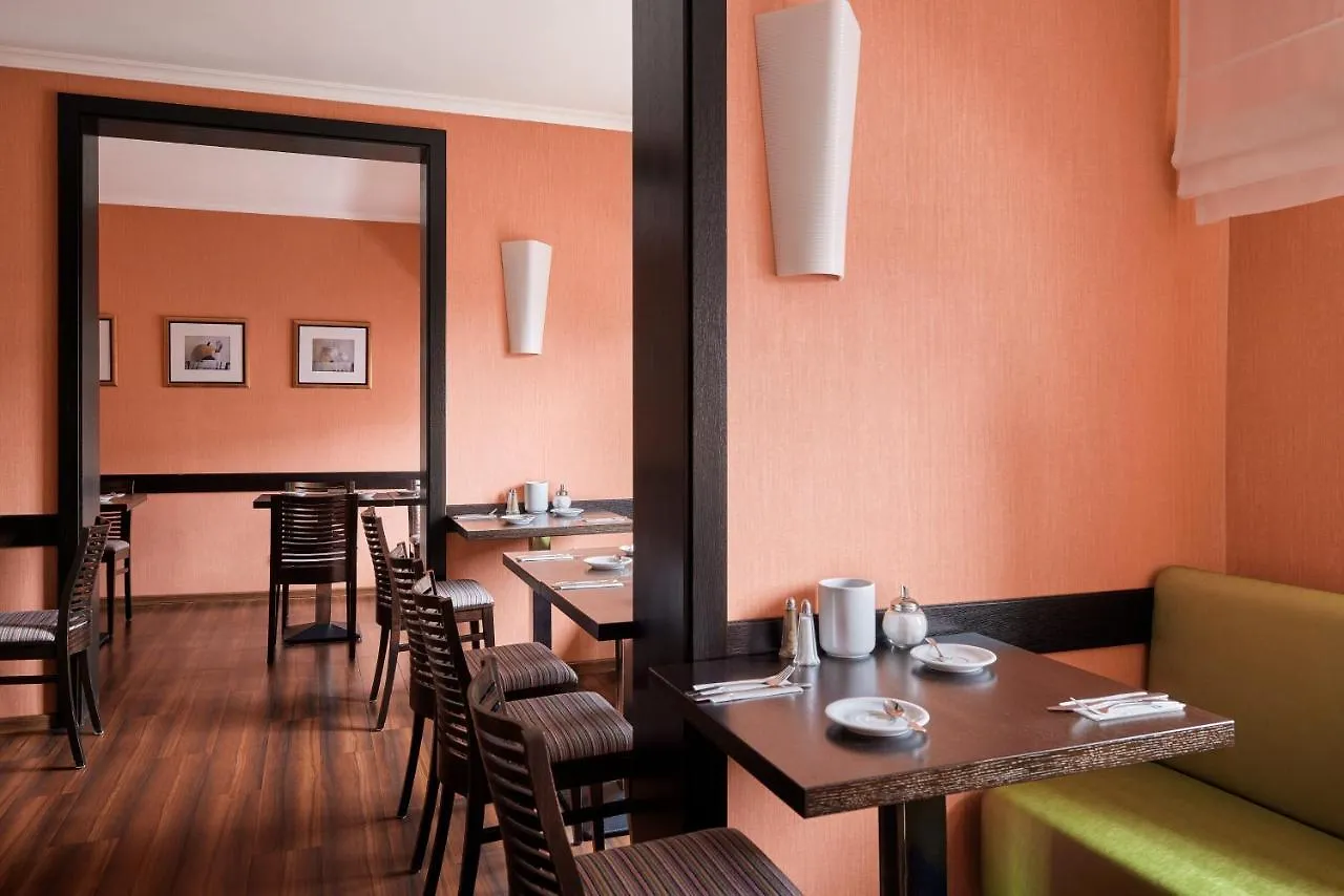 Hotel Central Amburgo