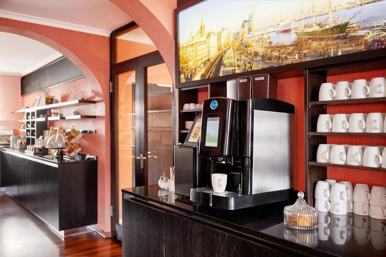 **  Hotel Central Amburgo Germania