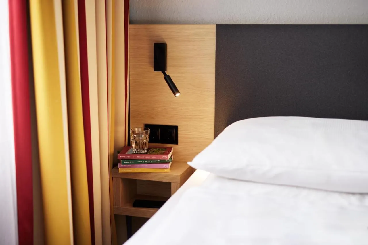 Hotel Central Amburgo