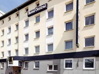 Hotel Central Amburgo 2*,  Germania