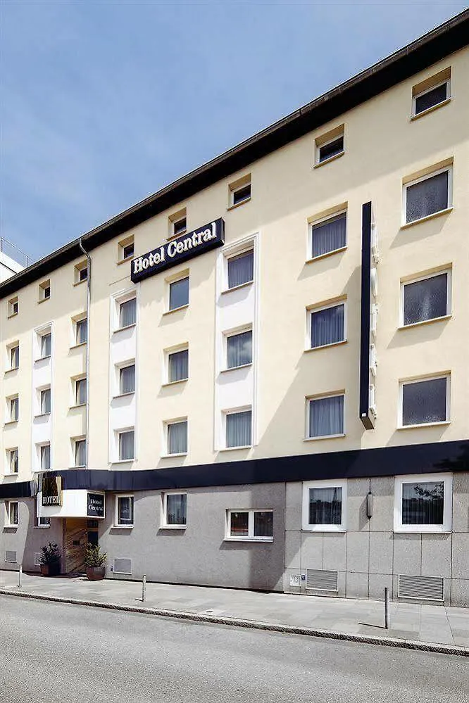 Hotel Central Amburgo