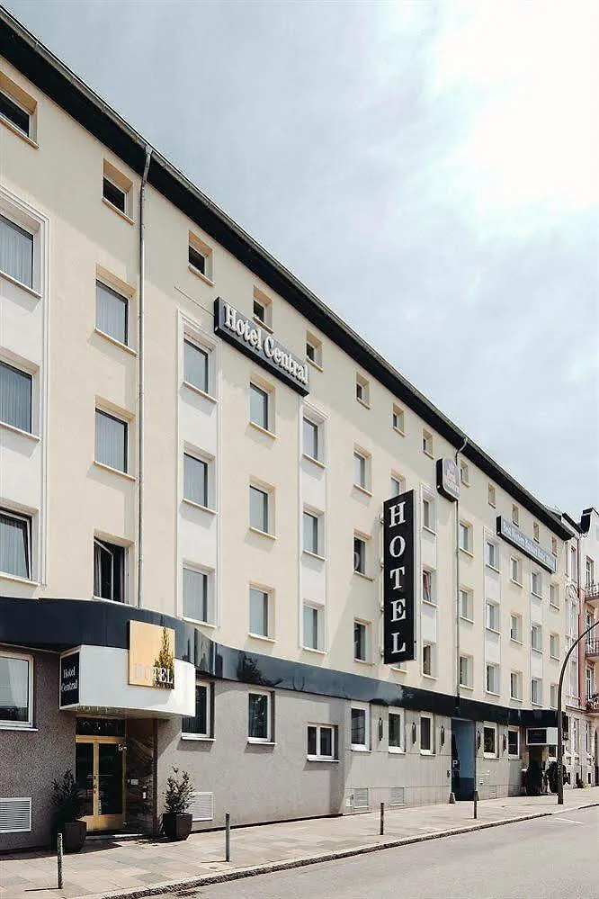 **  Hotel Central Amburgo Germania
