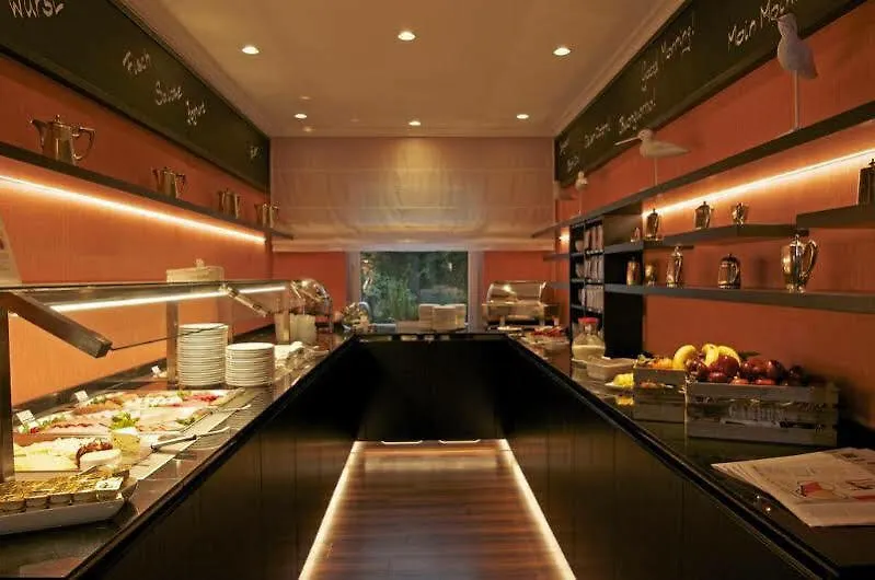 Hotel Central Amburgo