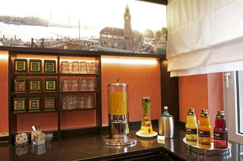 Hotel Central Amburgo Germania