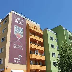 Ostel - Ddr Vandrarhem Berlin