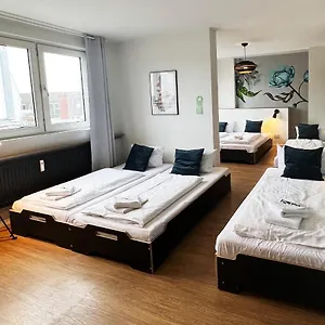 Hostel Pyjama Park Schanzenviertel, Hamburg