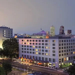 Jw Marriott Hotell Berlin
