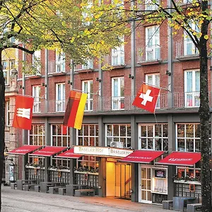 Baseler Hof Hotell