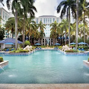 The Ritz-carlton, Semesteranläggning (resort) San Juan