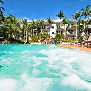 Grande Florida Beachside Lägenhetshotell Miami