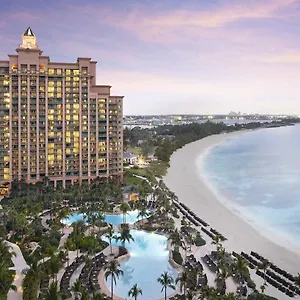 The Reef At Atlantis Semesteranläggning (resort) Nassau