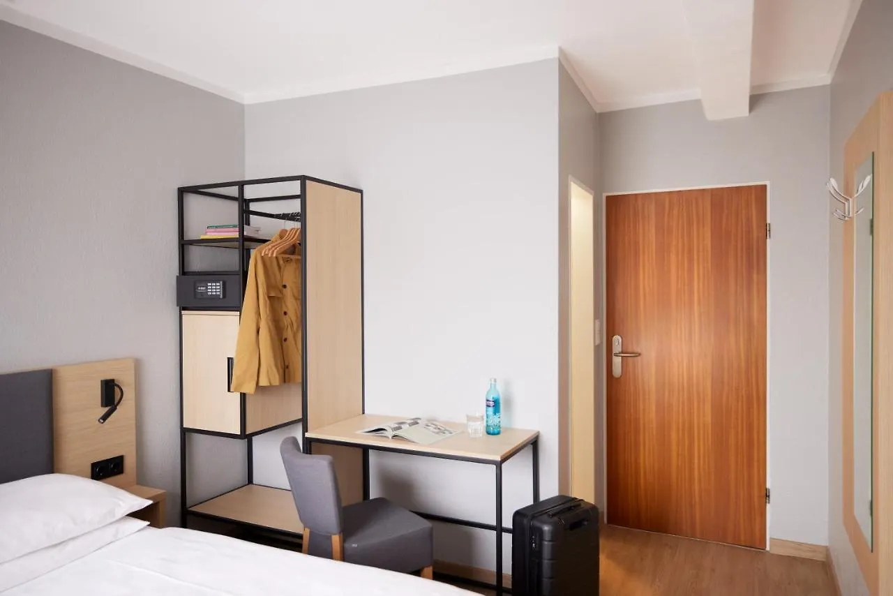 Hotel Central Hamburg